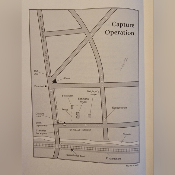 Hunting Eichmann (Library Copy) (Book). - Picture 6 of 10